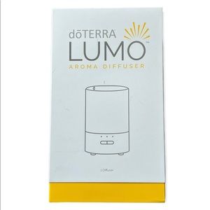 NEW Doterra Lumo Aroma Diffuser